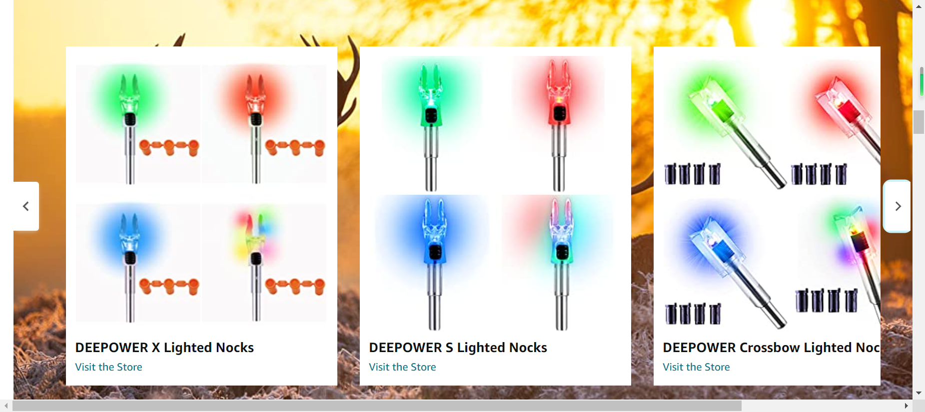 Deepower broadheads and others cheaper one's Crossbow Nation