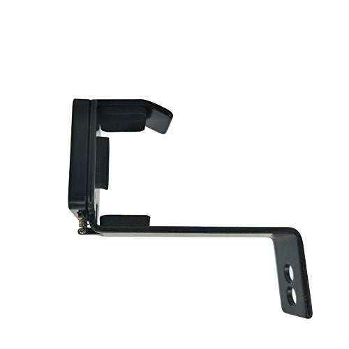 Universal Cell Phone Holder Mount Bow Phone Mount for Smartphone Camera 2 Installation Methods